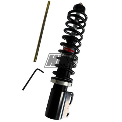 Amortecedor trás / mono PIAGGIO 50 / 125 / ZIP / SKIPPER / VESPA 125 / 150 / LX / LXV / S - YSS